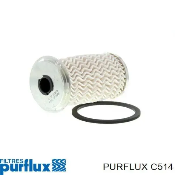 Filtr paliwa C514 Purflux