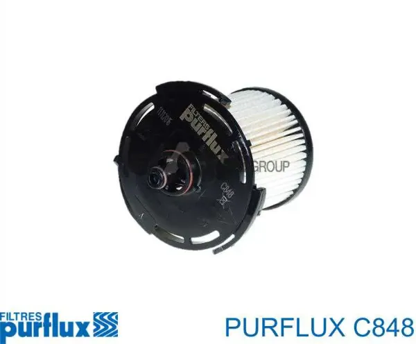 Filtr paliwa C848 Purflux