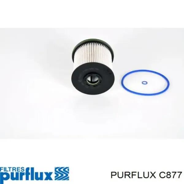 Filtr paliwa C877 Purflux