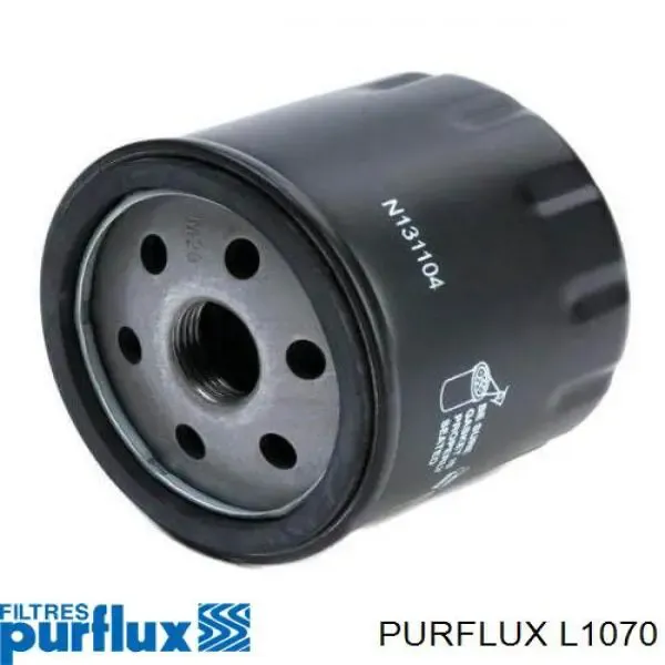 Filtr oleju L1070 Purflux