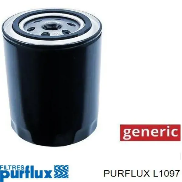 Filtr oleju L1097 Purflux