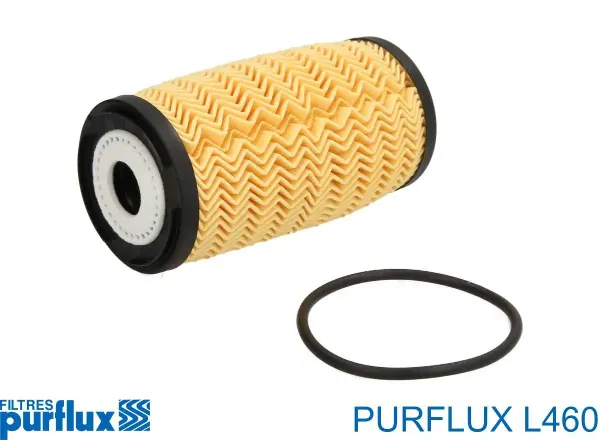 Filtr oleju L460 Purflux