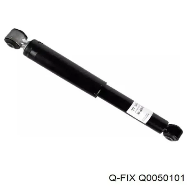 Silentblock czopu tylnego Q0050101 Q-fix