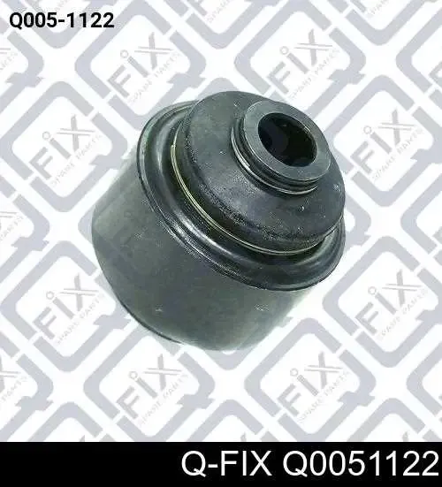 Silentblock czopu tylnego Q0051122 Q-fix
