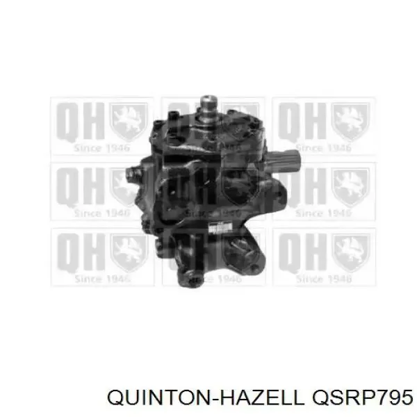 Mechanizm kierowniczy (reduktor) Mercedes E T124