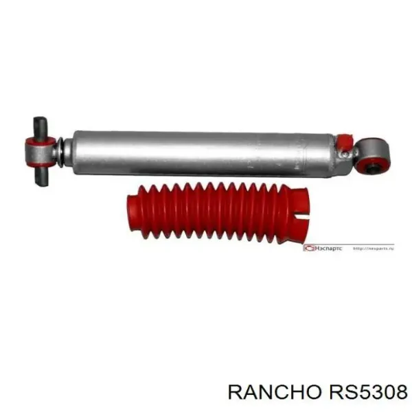 Amortyzator tylny RS5308 Rancho