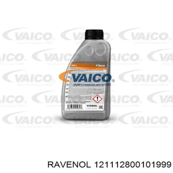 Olej przekładniowy 121112800101999 Ravenol