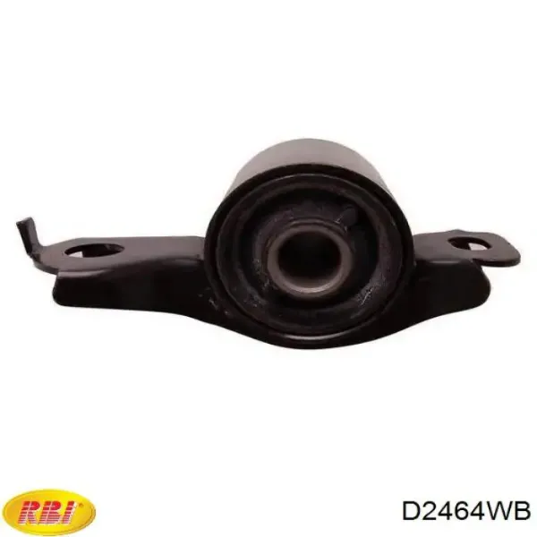 Silentblock przedniego wahacza dolnego D2464WB RBI