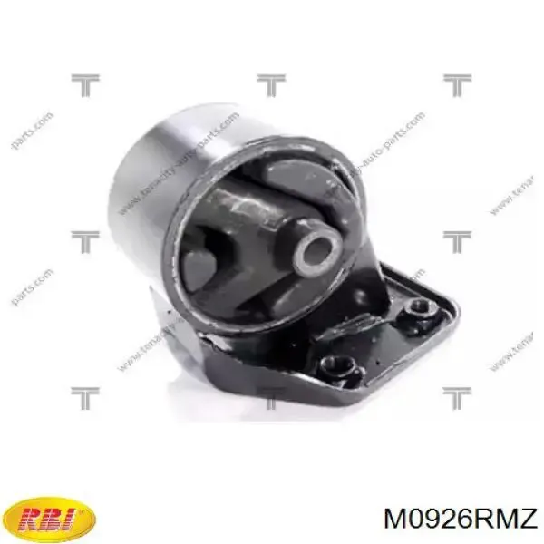 Poduszka (podpora) silnika prawa do Mitsubishi Lancer V CB, CD, CE