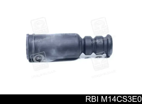 Odbój amortyzatora tylnego + osłona M14CS3E0 RBI