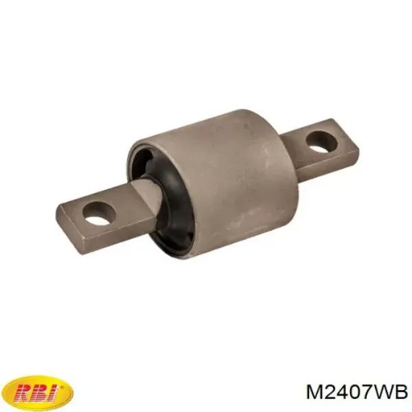 Silentblock przedniego wahacza dolnego M2407WB RBI