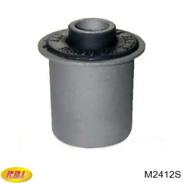 Silentblock przedniego wahacza dolnego M2412S RBI