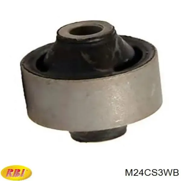 Silentblock przedniego wahacza dolnego M24CS3WB RBI