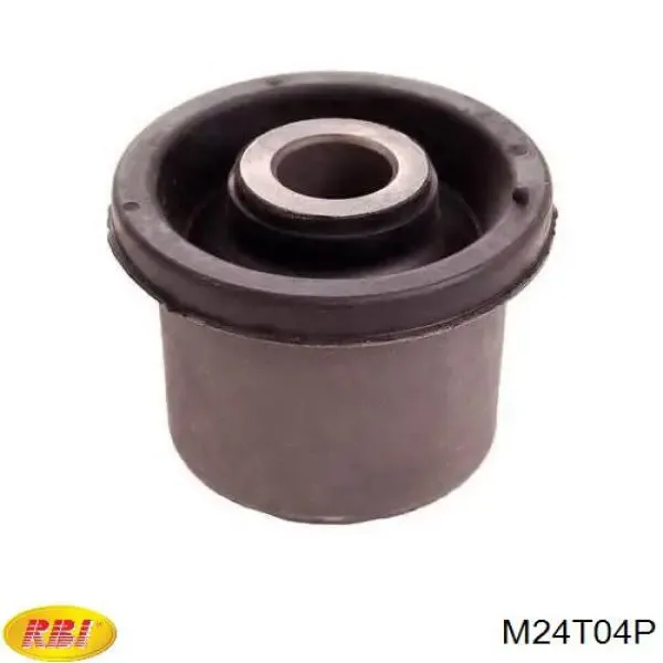 Silentblock przedniego wahacza górnego M24T04P RBI