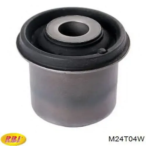 Silentblock przedniego wahacza dolnego M24T04W RBI