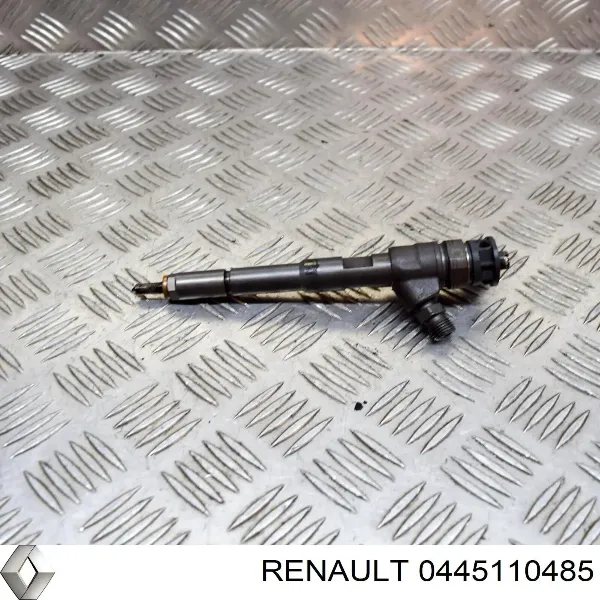 Wtryskiwacz paliwa 0445110485 Renault (RVI)