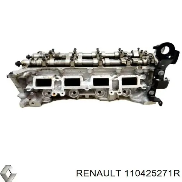 Głowica cylindrów 110425271R Renault (RVI)