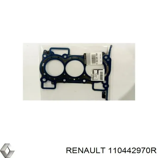Uszczelka głowicy cylindrów 110442970R Renault (RVI)