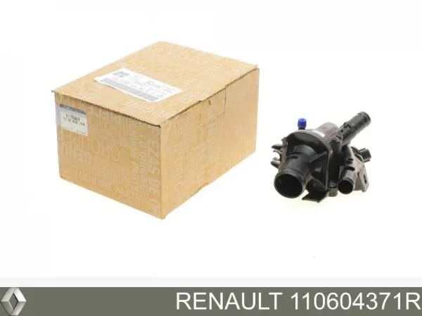 Obudowa termostatu D21003TT Thermotec