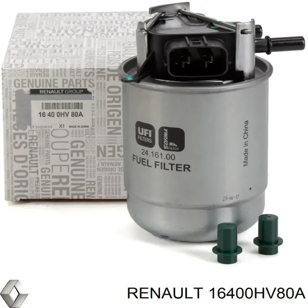 Filtr paliwa 16400HV80A Renault (RVI)