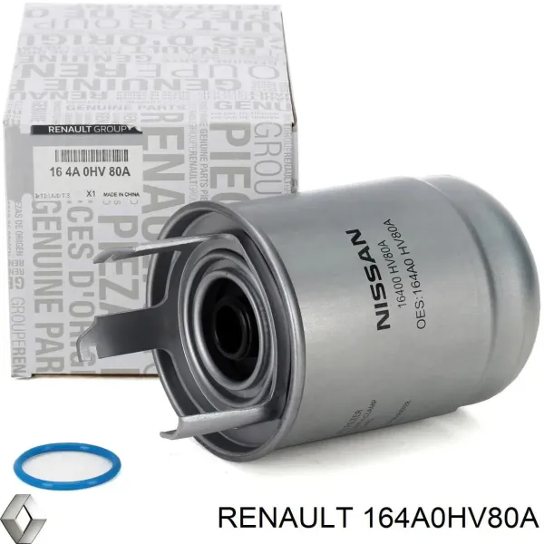 Filtr paliwa 164A0HV80A Renault (RVI)