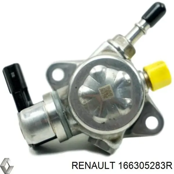 Pompa wtryskowa wysokiego ciśnienia 166305283R Renault (RVI)