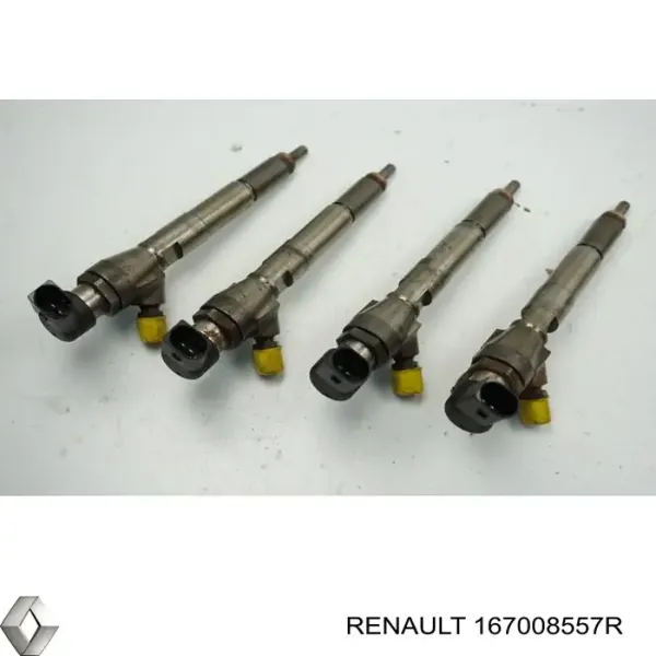 Pompa wtryskowa wysokiego ciśnienia 167008557R Renault (RVI)