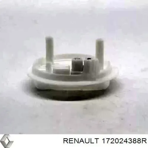 Moduł pompy paliwowej z czujnikiem poziomu paliwa 172024388R Renault (RVI)