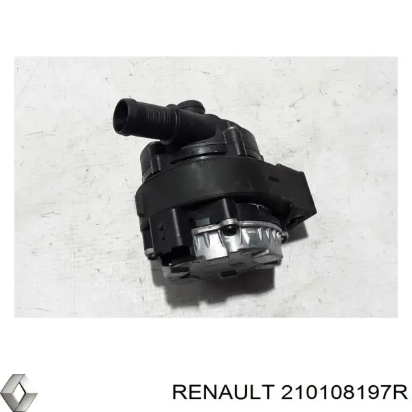 Pompa chłodząca wodna 210108197R Renault (RVI)