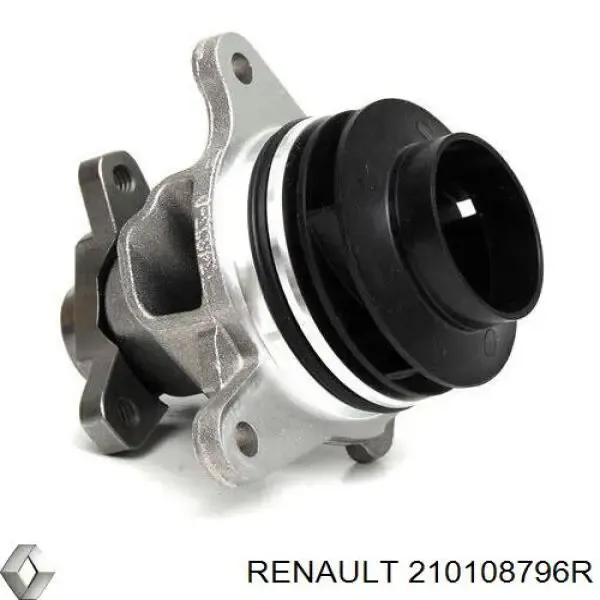 Pompa chłodząca wodna 210108796R Renault (RVI)