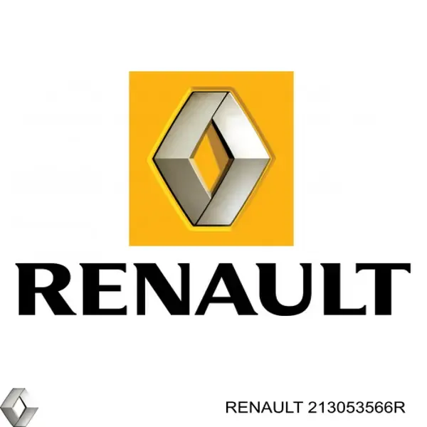 Chłodnica oleju 213053566R Renault (RVI)