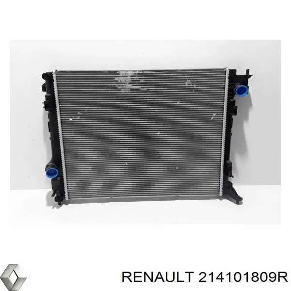 Chłodnica silnika 214101809R Renault (RVI)