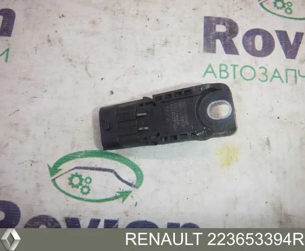 Czujnik ciśnienia w kolektorze ssącym, MAP 223653394R Renault (RVI)