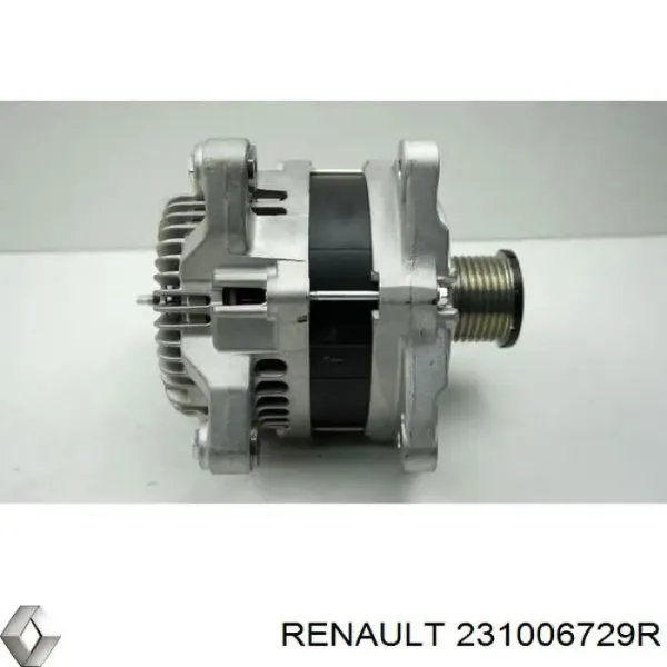 Alternator 231006729R Renault (RVI)