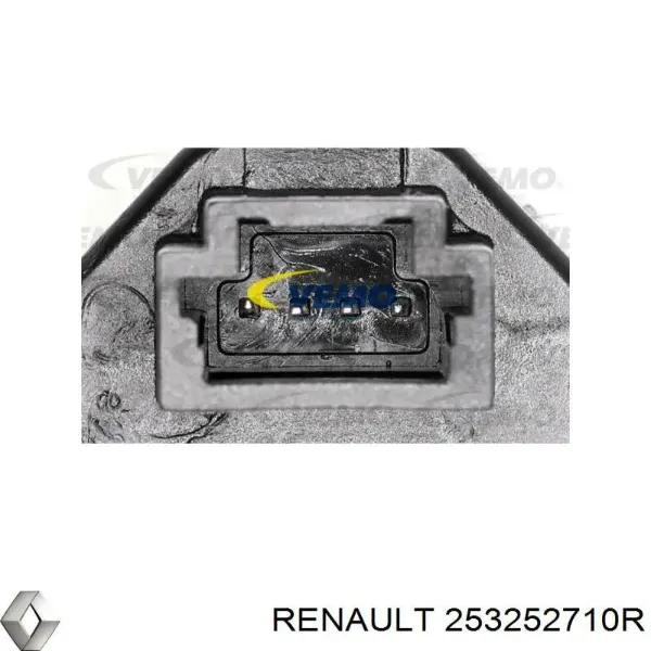 Czujnik włącznika świała stop 253252710R Renault (RVI)