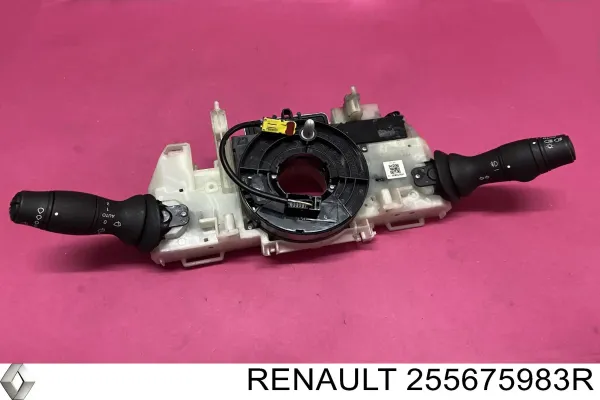 Przełącznik zespolony, w komplecie 255675983R Renault (RVI)