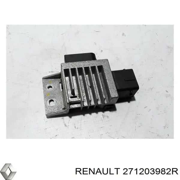 Przekaźnik świec żarowych 271203982R Nissan/Infiniti