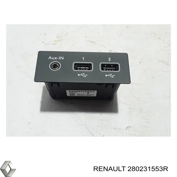 Rozgałęźnik USB 280231553R Renault (RVI)