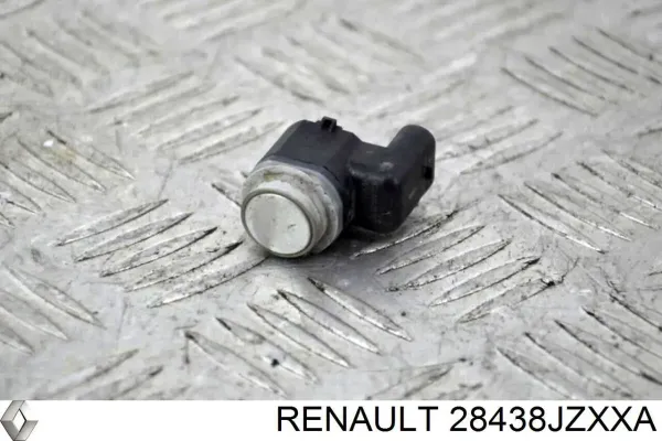 Czujnik parkowania przedni 28438JZXXA Renault (RVI)