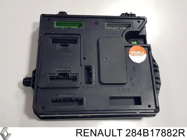 Skrzynka bezpieczników 284B17882R Renault (RVI)