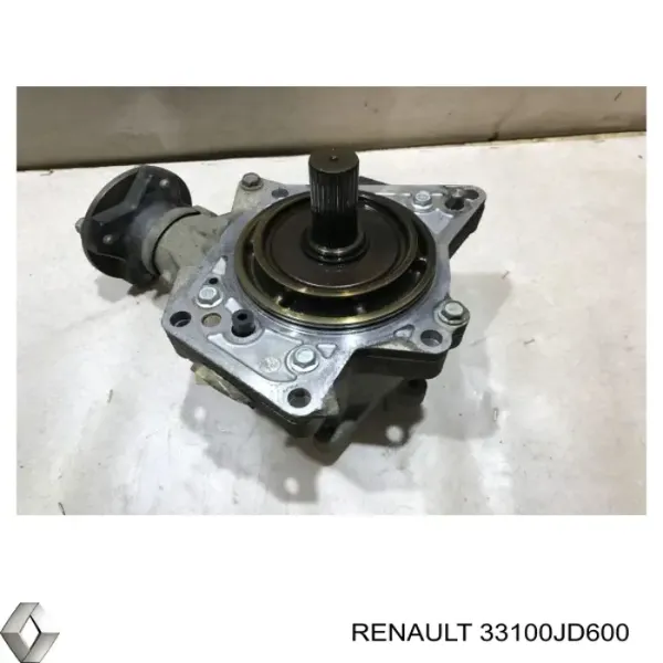 Skrzynia rozdzielcza do Nissan Qashqai I J10