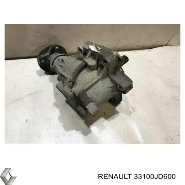 Skrzynia rozdzielcza Nissan Qashqai I J10