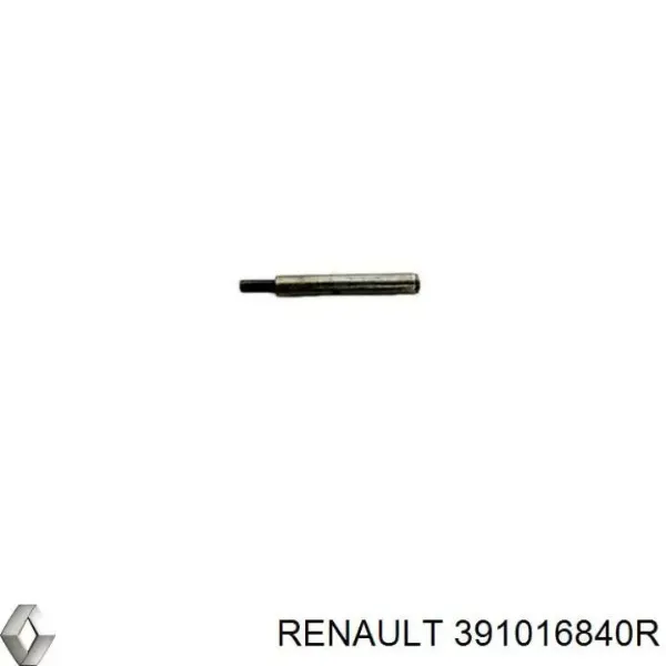 Półoś napędowa przednia lewa 391016840R Renault (RVI)