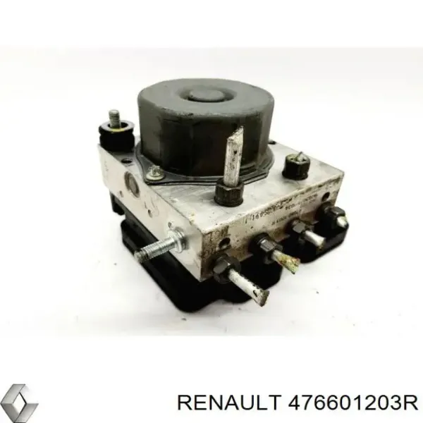 Sterownik ABS  hydrauliczny 476609110R Renault (RVI)
