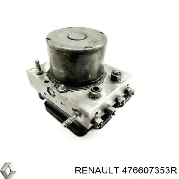 Sterownik ABS  hydrauliczny 476607353R Renault (RVI)