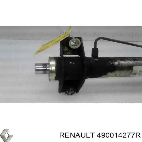 Listwa kierownicza (maglownica) 490014277R Renault (RVI)