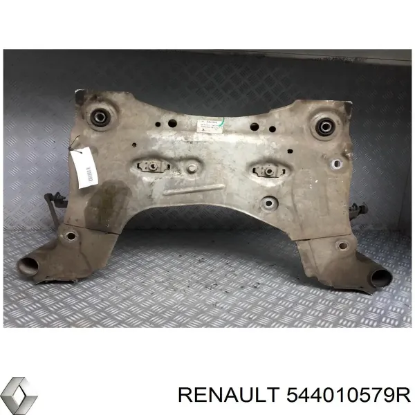 Korpus osi przedniej 544010579R Renault (RVI)