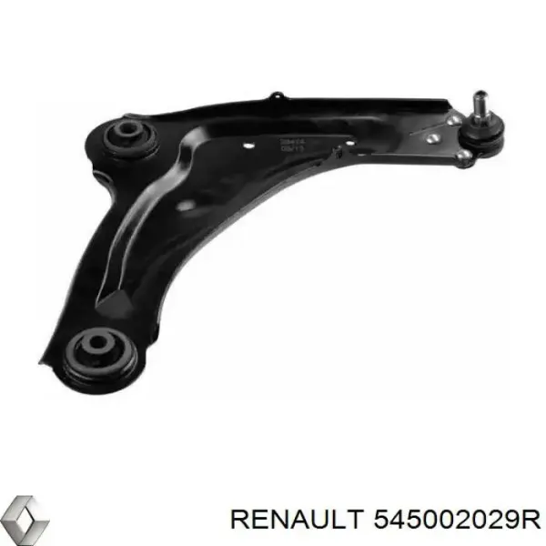 Wahacz zawieszenia przedniego dolny prawy 545002029R Renault (RVI)