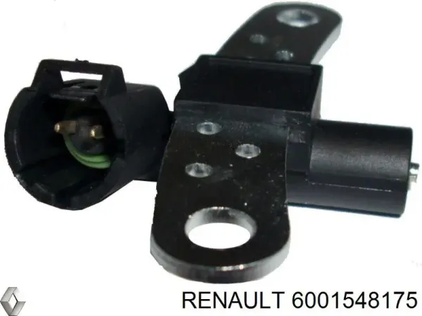 Czujnik położenia wału korbowego 6001548175 Renault (RVI)
