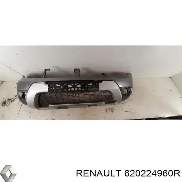 Zderzak przedni Renault DUSTER I